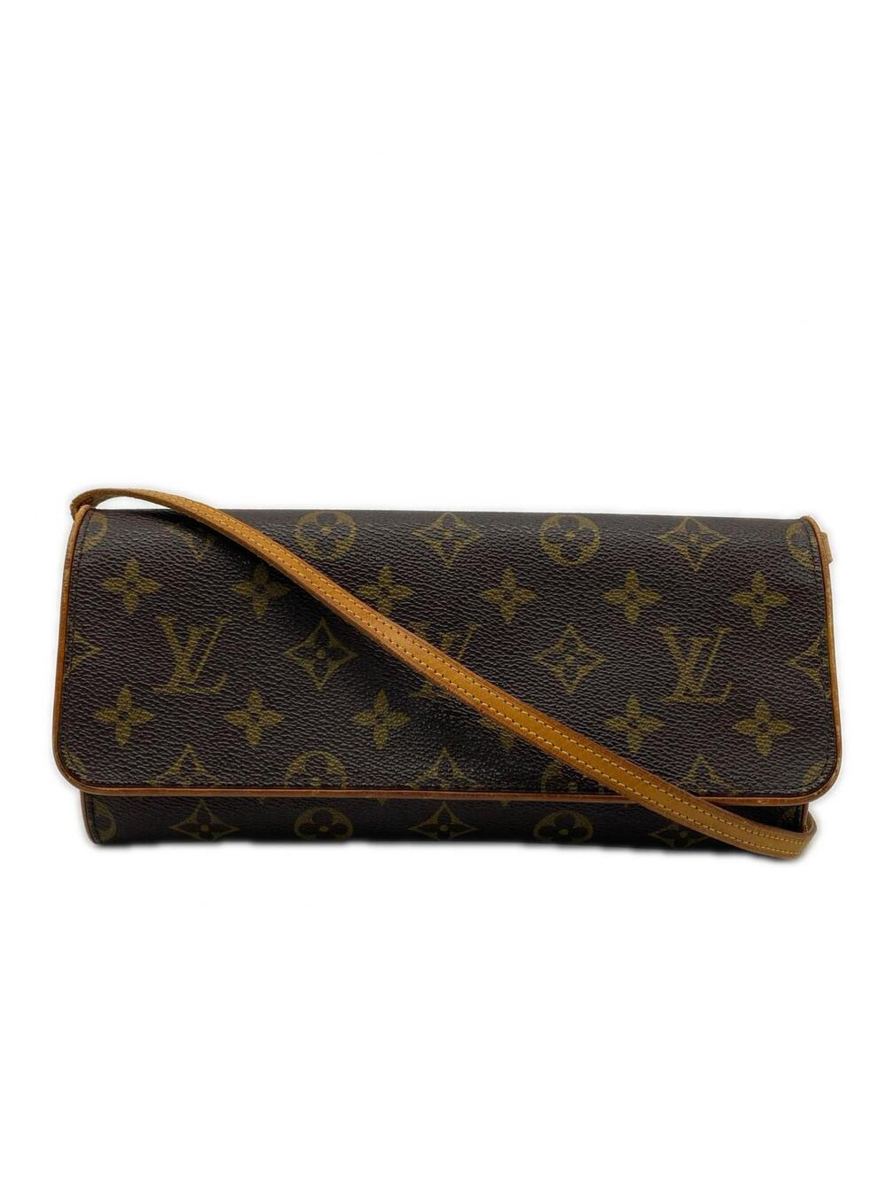 Louis Vuitton Twin Handbag Canvas Gm #375056L47B